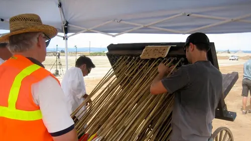 Mythbusters : quel est votre problème ? S01E18 Mythes de guerre