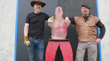 Mythbusters S02E22 «Mythbusters», les coulisses