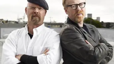 Mythbusters S05E04 Radars
