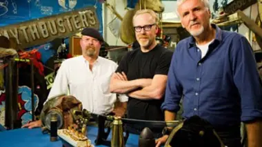 Mythbusters S10E14 Survivre au Titanic
