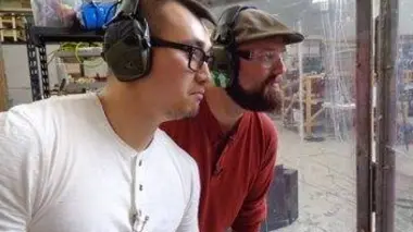 Mythbusters S11E10 Super geyser