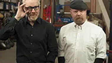 Mythbusters S12E04 Poursuite de voitures / Bêtises d'animaux