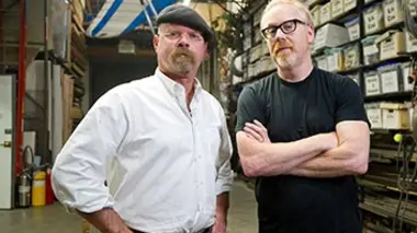 Mythbusters S12E09 Pleins feux