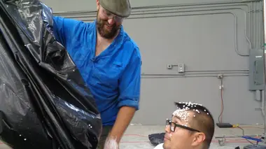 Mythbusters S15E03 Chauffe-eau et séisme
