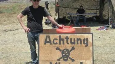 Mythbusters Spécial Explosions