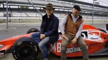 Mythbusters Spécial Indy Car