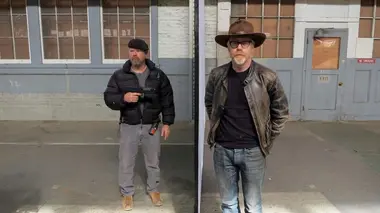 Mythbusters Spécial l'agence tous risques