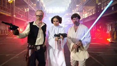 Mythbusters Star Wars : le mythe contre-attaque