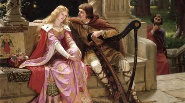 Mythes et Monstres Amour et trahison