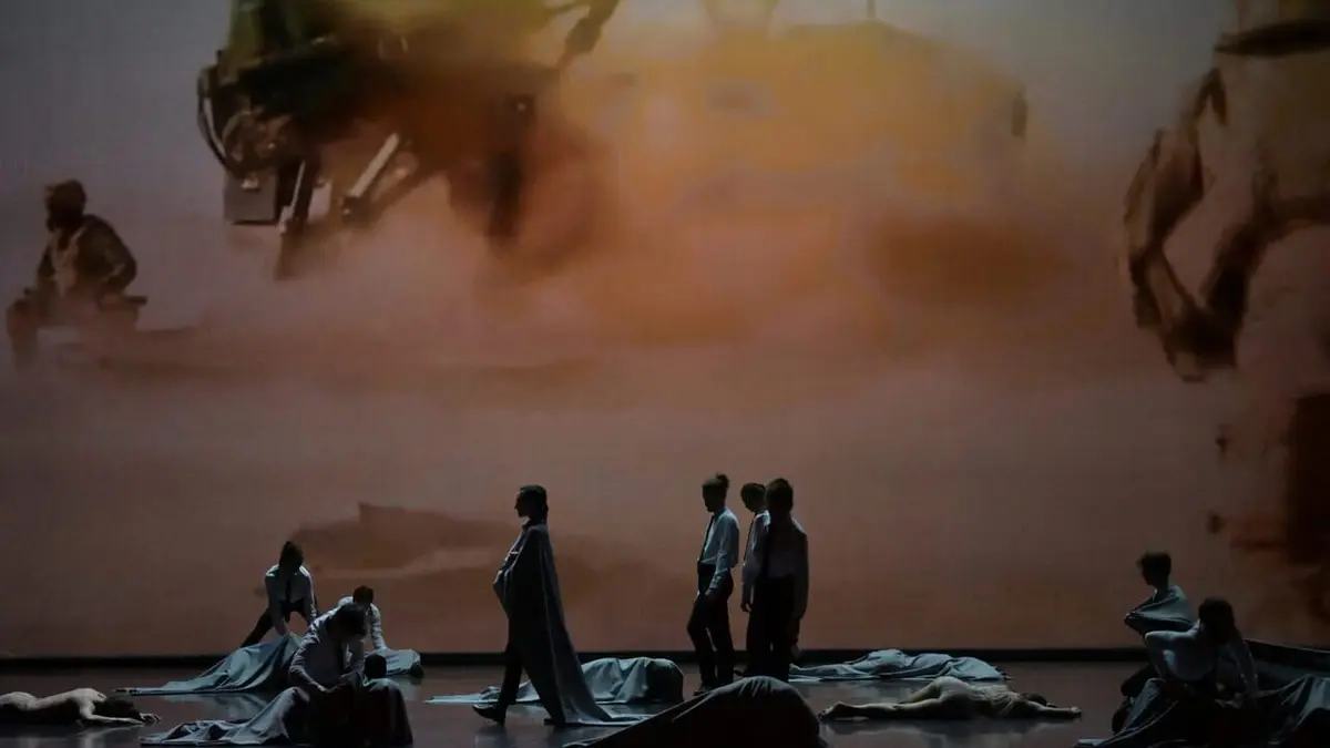 Mythologies : Angelin Preljocaj, Thomas Bangalter