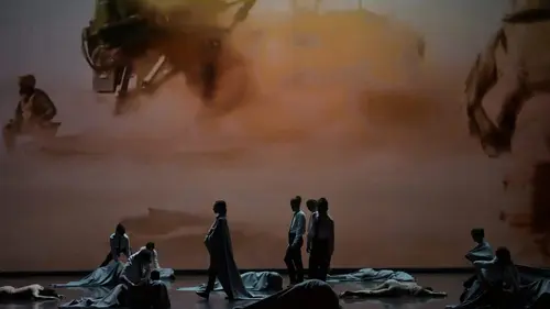 Mythologies : Angelin Preljocaj, Thomas Bangalter