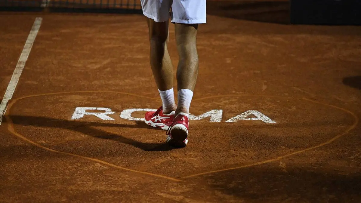 N. Djokovic / R. Nadal Tennis Masters 1000 de Rome 2021