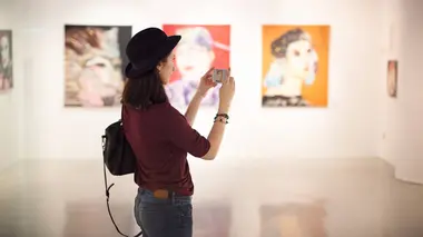 Préhistomuseum / BPS22 / Centre Belge Bande Dessinee