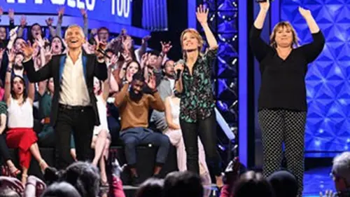 N'oubliez pas les paroles 100% tubes Spécial acteurs