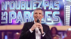 N'oubliez pas les paroles Masters : finale