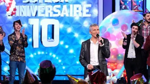 N'oubliez pas les paroles, les 10 ans