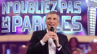 N'oubliez pas les paroles Masters : finale