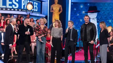 N'oubliez pas les paroles Spécial cinéma