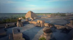 Naachtun : La cité maya oubliée