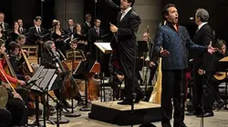 Visuel de Nabucco de Falvetti