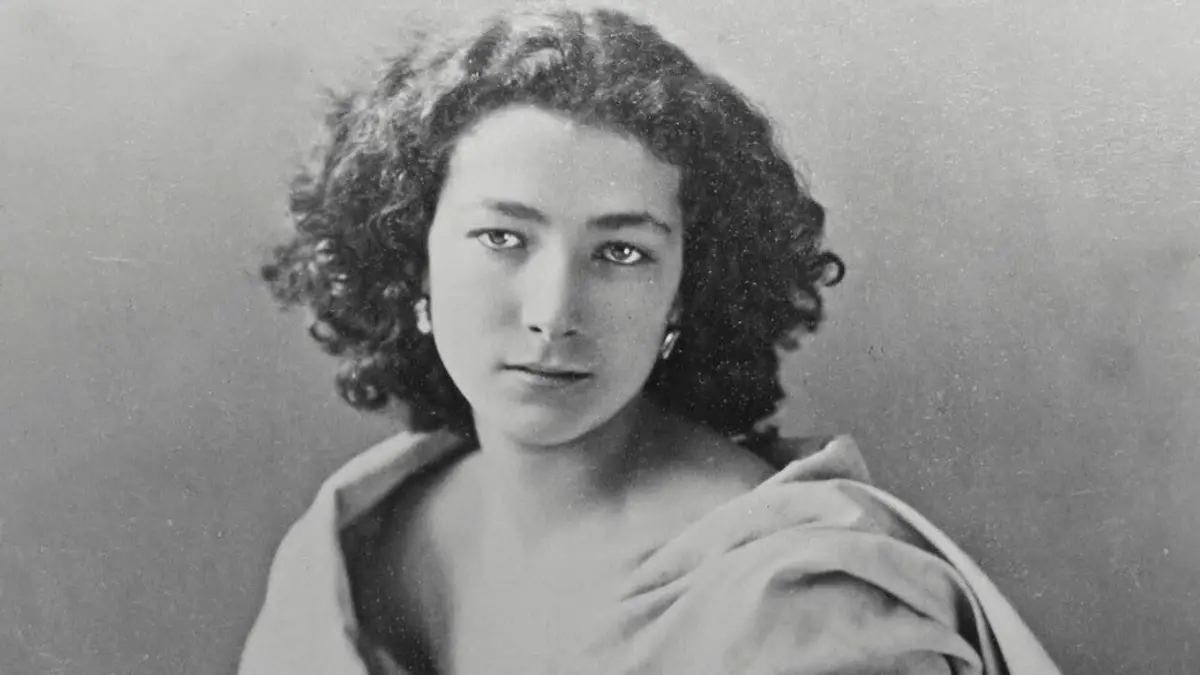 Nadar, le premier des photographes