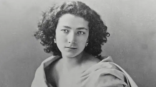 Nadar, le premier des photographes