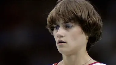 Nadia Comaneci, la gymnaste et le dictateur