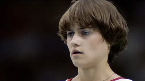 Nadia Comaneci, la gymnaste et le dictateur