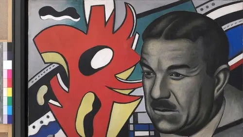 Casting Nadia & Fernand Léger, la face cachée d'un maître