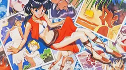 Nadia, le secret de l'eau bleue en streaming