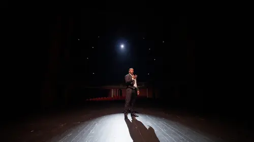 Naestro, de la rue à l'Opéra