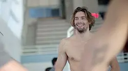 Visuel de Nageurs, pour quelques secondes d'éternité