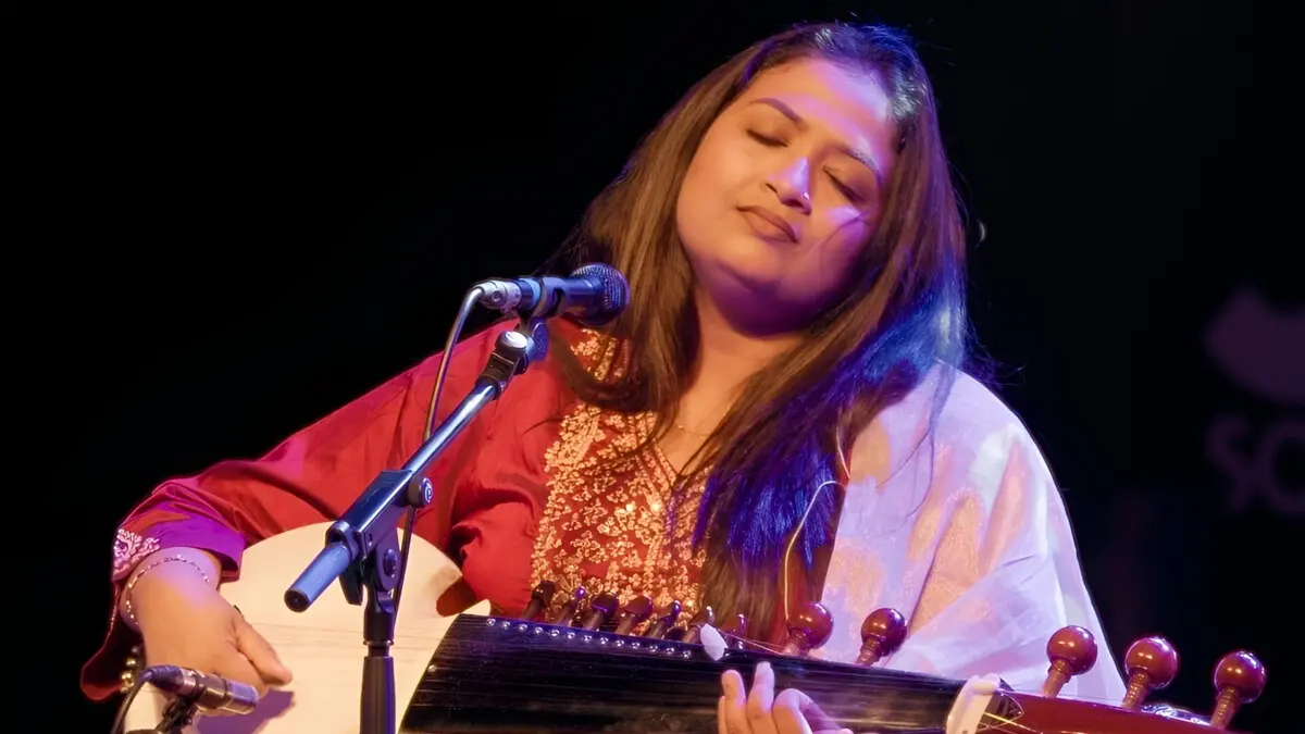 Naïssam Jalal : Landscapes of Eternity - Jazz sous les Pommiers
