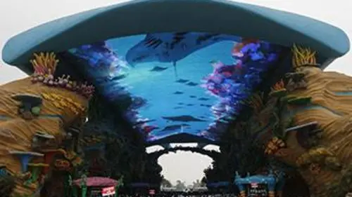 Naissance d'un océan