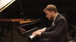 Naissance d'un pianiste : Géza Anda Piano Competition