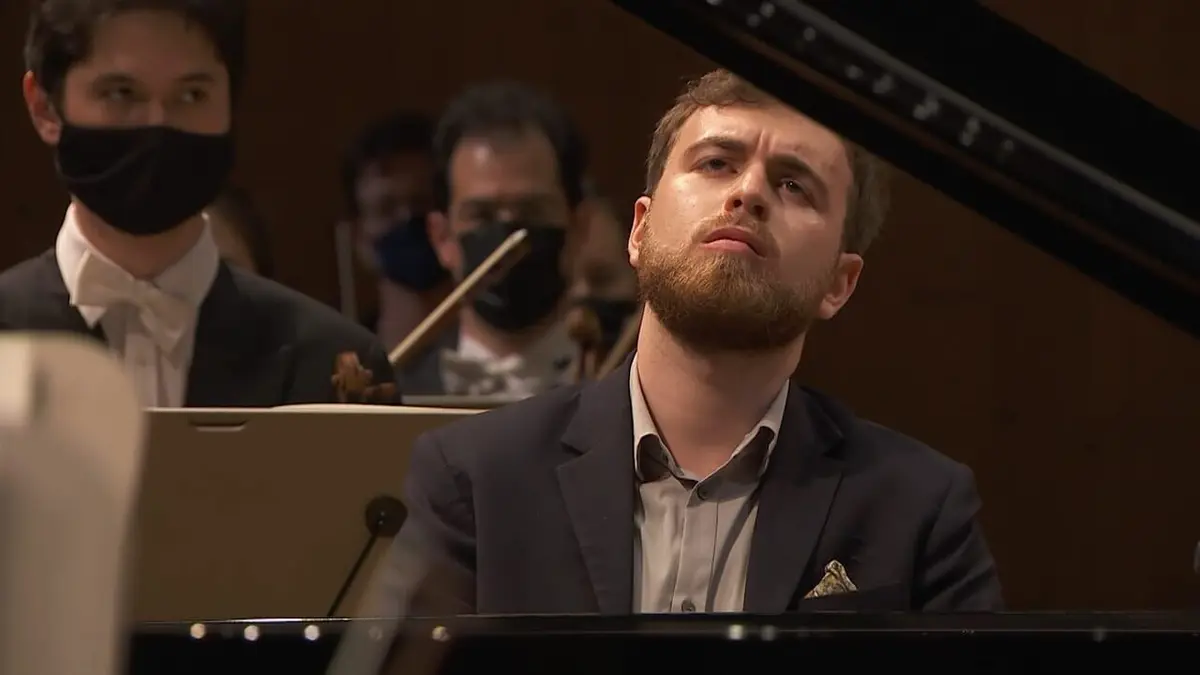 Naissance d'un pianiste : Géza Anda Piano Competition