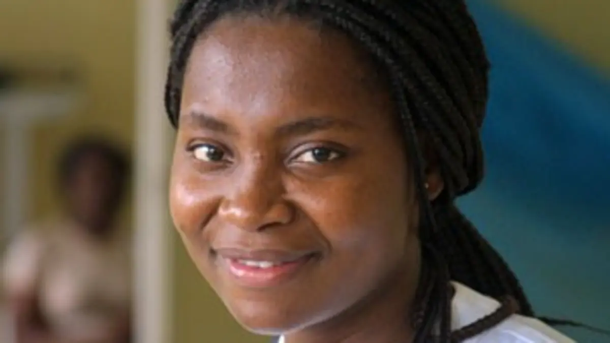 Naissance d'une sage-femme