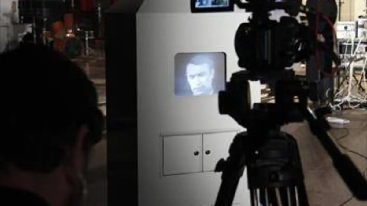 Naissance d'une star : la première émission télévisée