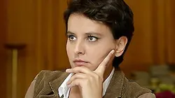 Visuel de Najat Vallaud-Belkacem, l'école du pouvoir