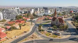 Namibie, perle de l'Afrique australe