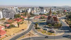 Namibie, perle de l'Afrique australe