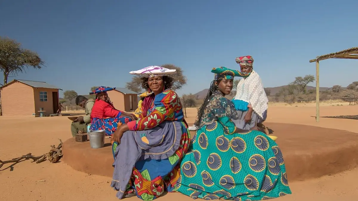 Namibie, perle de l'Afrique australe
