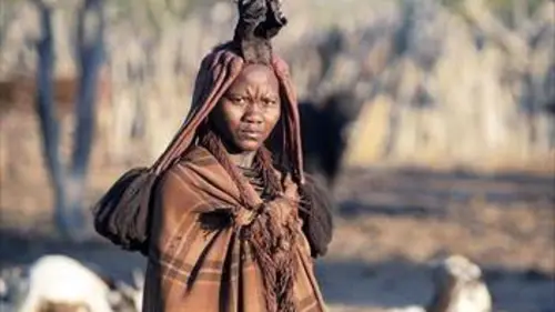 Namibie sauvage S01E02 Les tribus millénaires