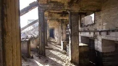 Les cités minières fantômes