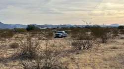 Naming the Dead L'inconnue du désert