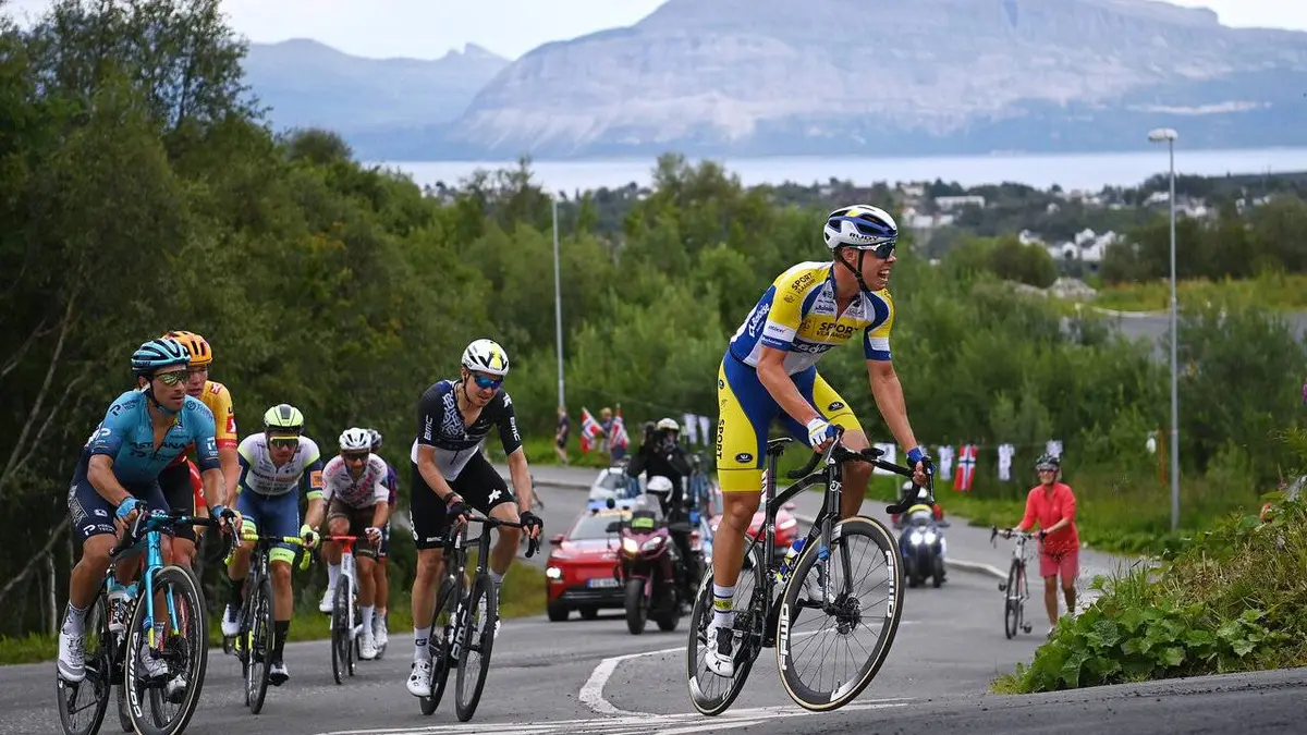Namsos - Skallstuggu summit (180 km)