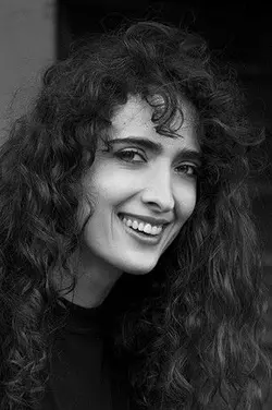 Photo Nana Ekvtimishvili