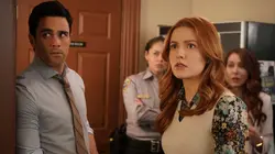 Nancy Drew S02E14 Le siège du spectre inconnu en streaming