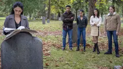 Nancy Drew S02E02 La Réunion des âmes perdues