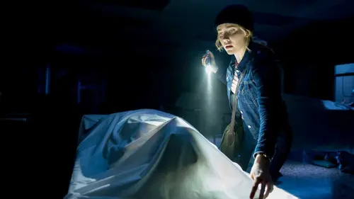 Nancy Drew S01E02 Le monde secret de la vieille morgue